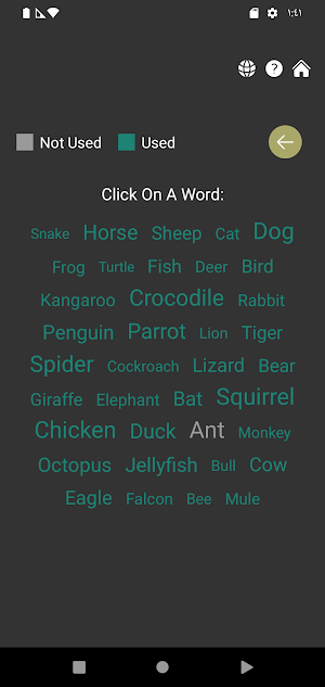 What's The Topic Screenshot 2