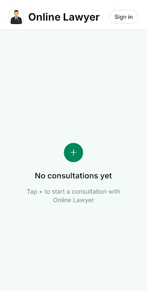 Online Lawyer Screenshot 0
