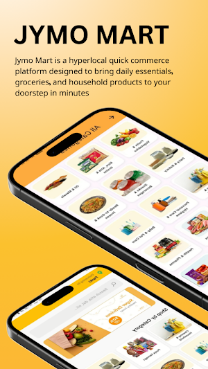 Jymo Mart Screenshot 0
