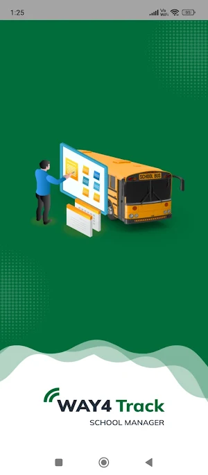 WAY4TRACK SCHOOL MANAGER Screenshot 2