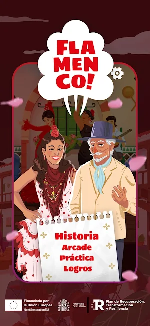 Flamenco! Screenshot 0