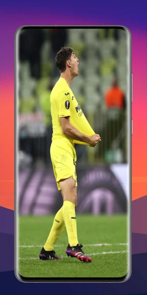 Pau Torres 4K Wallpaper Screenshot 2