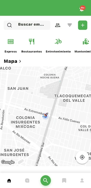 Hugo App Screenshot 2