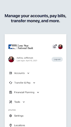 LSNB Mobile Screenshot 2