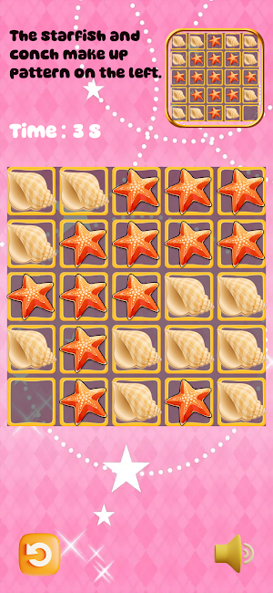 Starfish Conch Jigsaw Screenshot 1