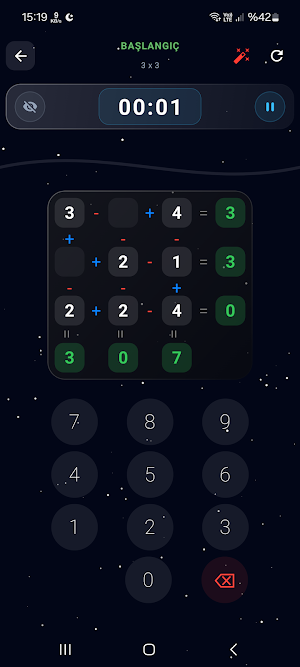 Equatix Screenshot 2