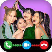 Mamamoo Fake Video Call