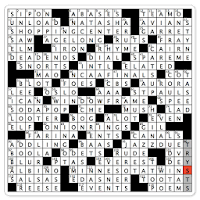 JANG CROSSWORD
