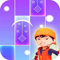 BoBoiBoy Piano Tiles