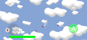 Fighter-Jet-Frenzy Screenshot 2