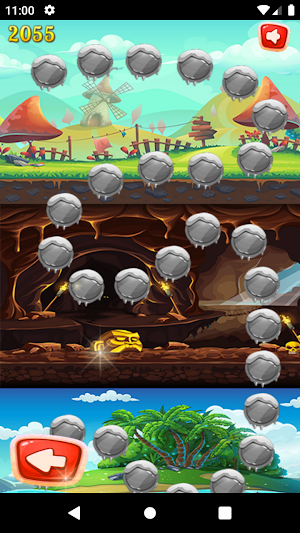 bubble Frozen Screenshot 2
