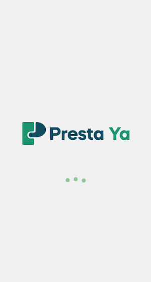 Presta Ya - Préstamos P2P Screenshot 0