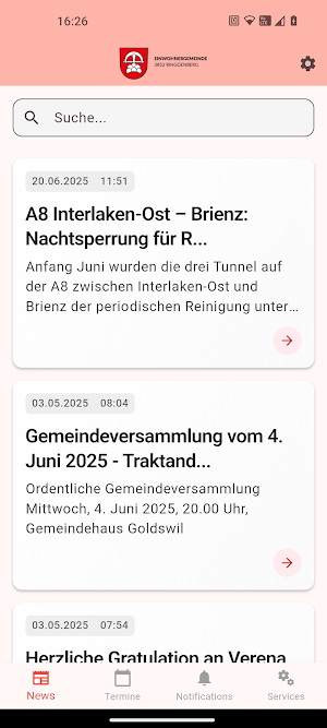 Ringgenberg Screenshot 0