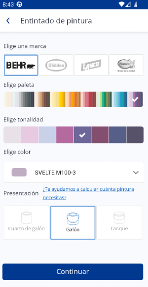 Aludra Ventas Asistidas Screenshot 1