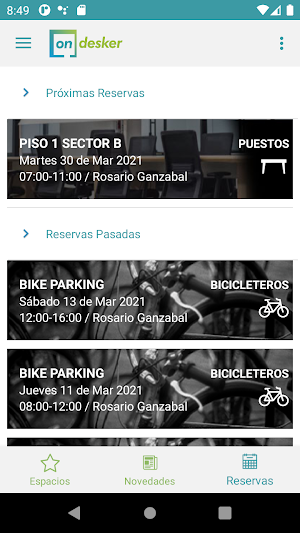 OnDesker Screenshot 2
