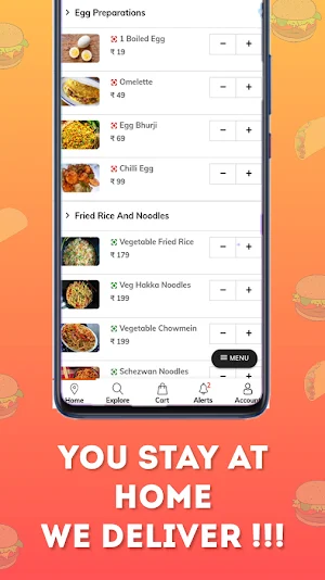 Biryani Pot - Order Food Online Screenshot 3
