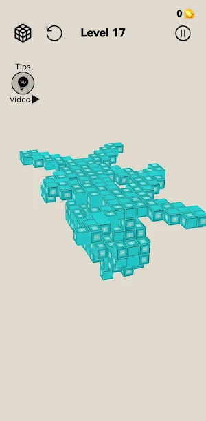 Tap Away 3D Screenshot 2