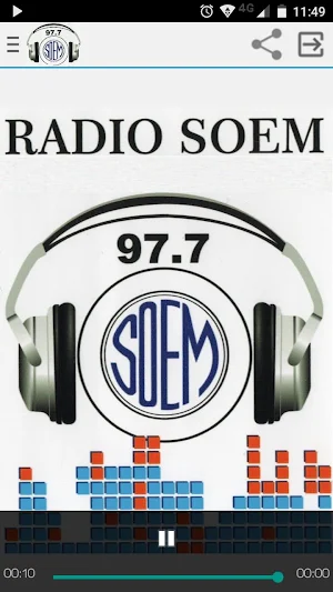 Radio Soem Catamarca 97.7 Screenshot 2