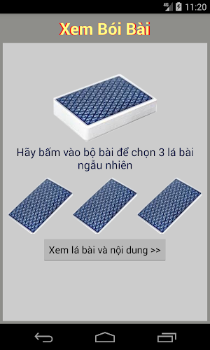 Thầy Bói Phán Quẻ Screenshot 2