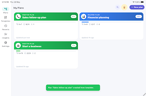 MindPen:Mind Map Brainstorming Screenshot 3