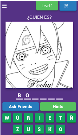 Boruto Game Screenshot 0