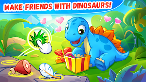 Dinosaurs 2 ~ Fun educational games for kids age 5 Screenshot 3