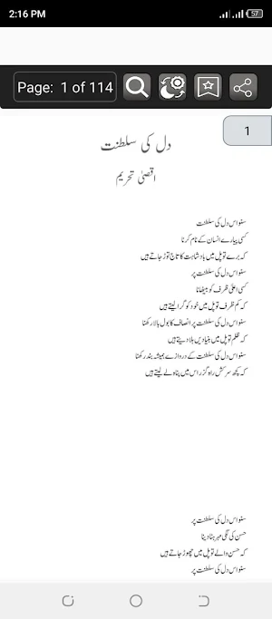 Saltant dil ki Screenshot 3