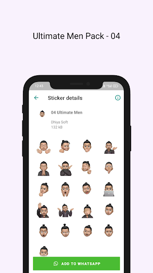 Ultimate Memojis Screenshot 3