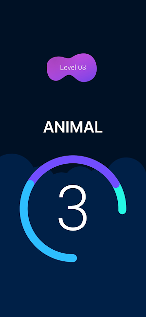 Guess4 - Word Game Screenshot 1