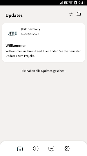JTRE Germany Screenshot 0