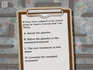 Ecran Maze Screenshot 2