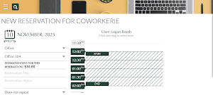 Coworkerie Screenshot 3