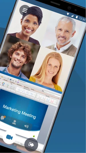 Free Conference Call Screenshot 1