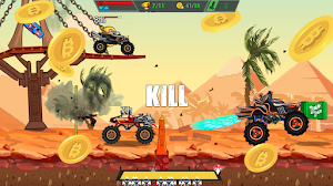 Monster Truck Clash Screenshot 2