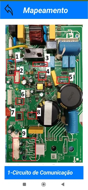 Repara Fácil Inverter Screenshot 1