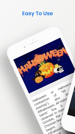 Halloween Cards Screenshot 0