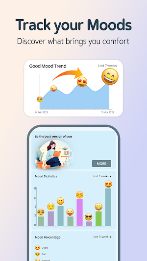 Diary with Lock: Daily Journal Screenshot 3