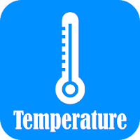 Mobile Room Temperature Checker: Weather Forecast