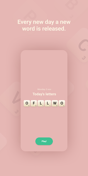 WordMix Screenshot 0