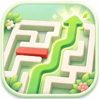 Tap Arrow Maze: Escape Route