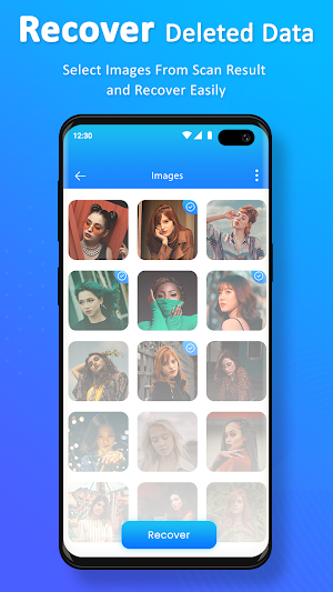 Recover Deleted Photos & Files Screenshot 2