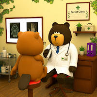 Escape Game Forest Clinic