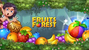 Fruits Forest : Rainbow Apple Screenshot 1