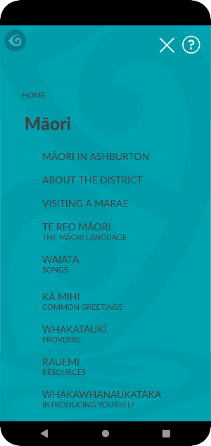 Tūwhana Screenshot 1