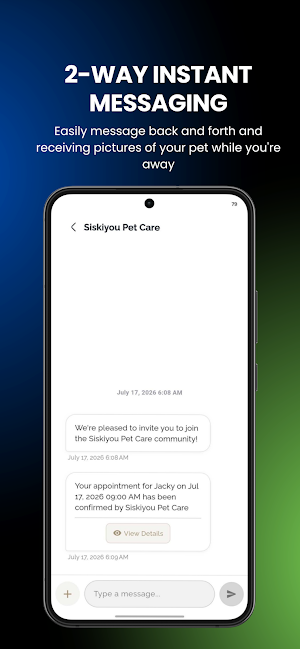 Siskiyou Pet Care Screenshot 2