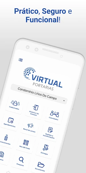 GVP Portarias Virtuais Screenshot 0
