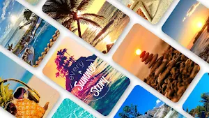 Summer Wallpaper 2024 Screenshot 0