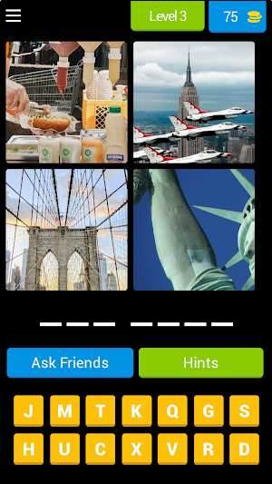 PicLink:  4 pics 1 word Screenshot 2