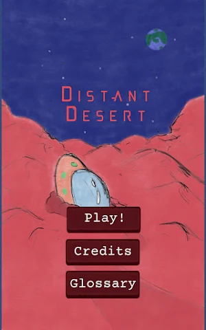 Distant Desert Screenshot 3