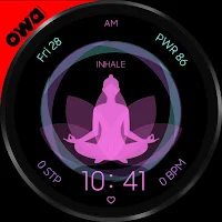 Yoga - Breath Exercise 036